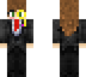 monocle tux