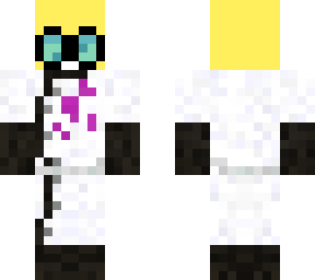 monster scientist