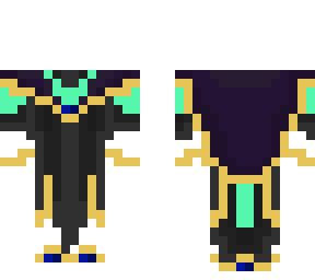moongard outfit