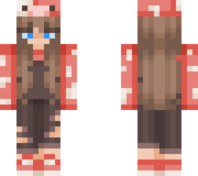 mooshroom blue eyes
