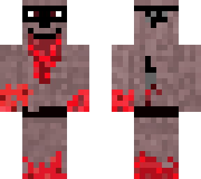murder bandit raccoon