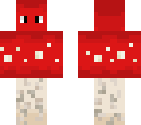 mushroom man