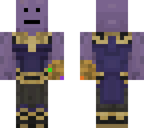 my boy thanos