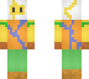 my character final version