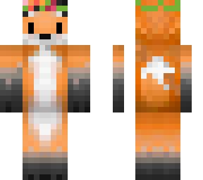 my easter skin!