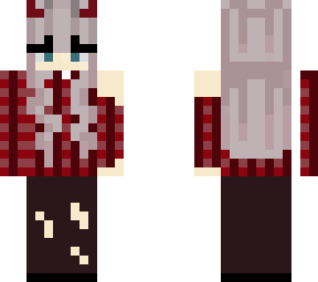 my first skin heh