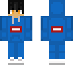my main skin