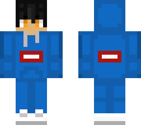 my main skin