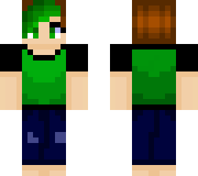 my main skin