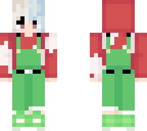my minecraft skin #4