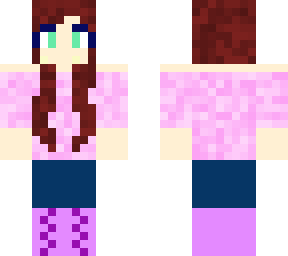 my minecraft skin