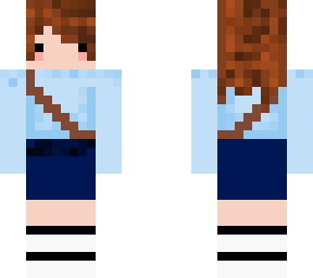 my minecraft skin