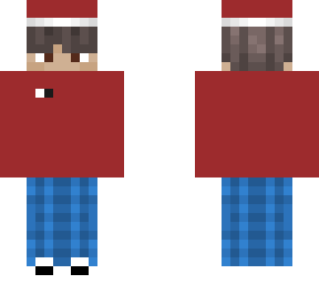 my new character/skin