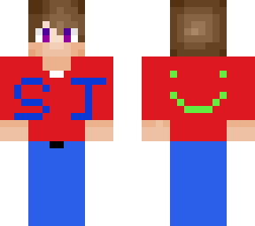 my new skin