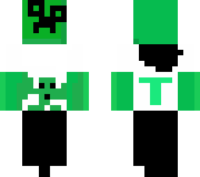 my new skin