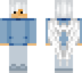 my oc character