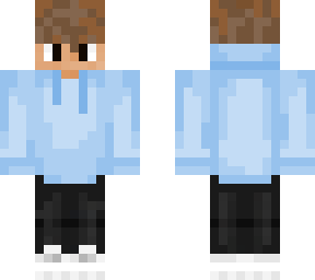 my only skin
