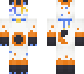 my personal skin (2.0)