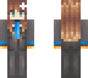 my presidential skin i guess