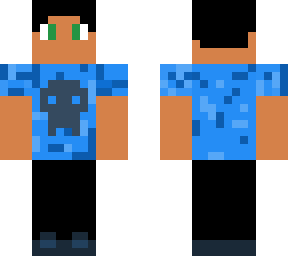 my simple terraria character