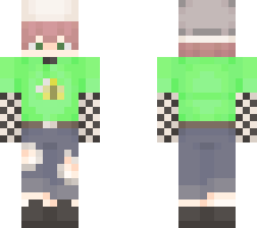my skin- yyy