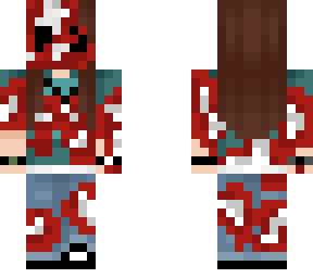 my skin halloween