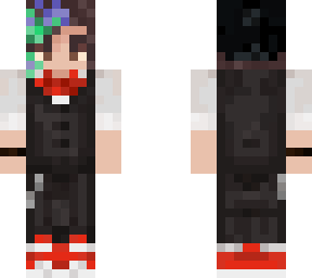 my skin in tuxedo whoooooo
