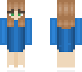 my skin uwu