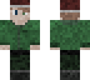 my skinz with hat
