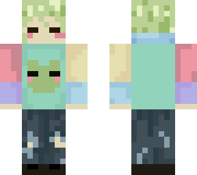 my winter skin