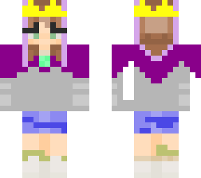 mysterious queen