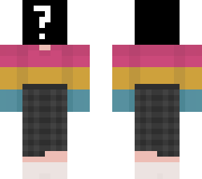 mystery person
