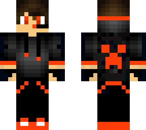 neon gamer red
