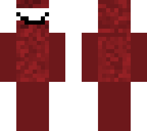 nether block man.