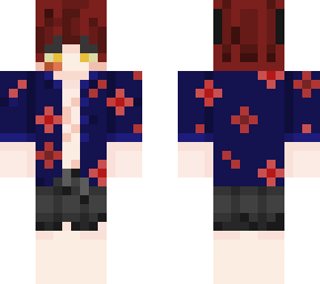 nether boy skin but swim 2