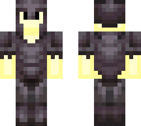 netherite clad me