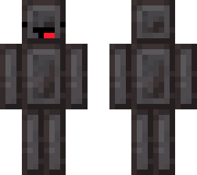 netherite skepy