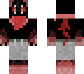 new minecraft skin