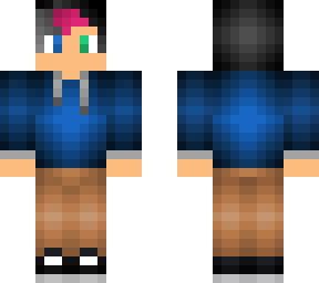 new skin ! :)