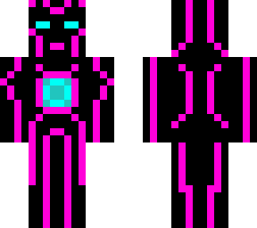 new skin