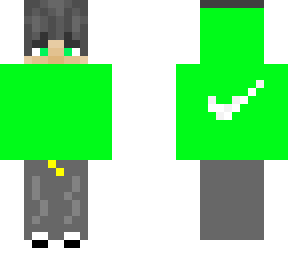 nike lime gamer