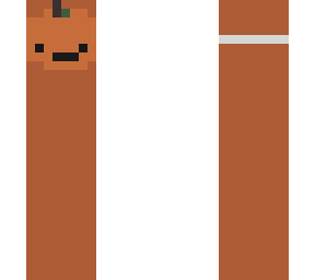 no arms pumkin