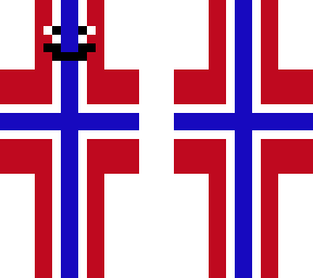 norwegian skin