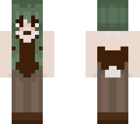 not my skin