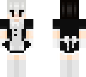 oc maid uniform
