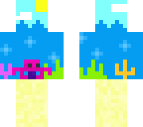 oct pixel art (full body)