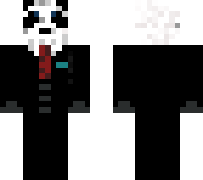 old panda bodyguard upgraded
