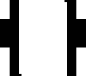 optical illusion, opposites