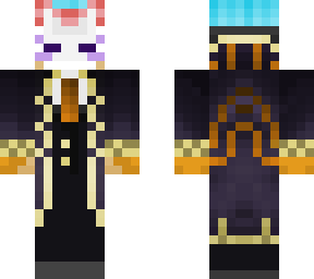 orangeblade's fancy party skin 1.1