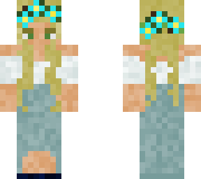 peasant woman